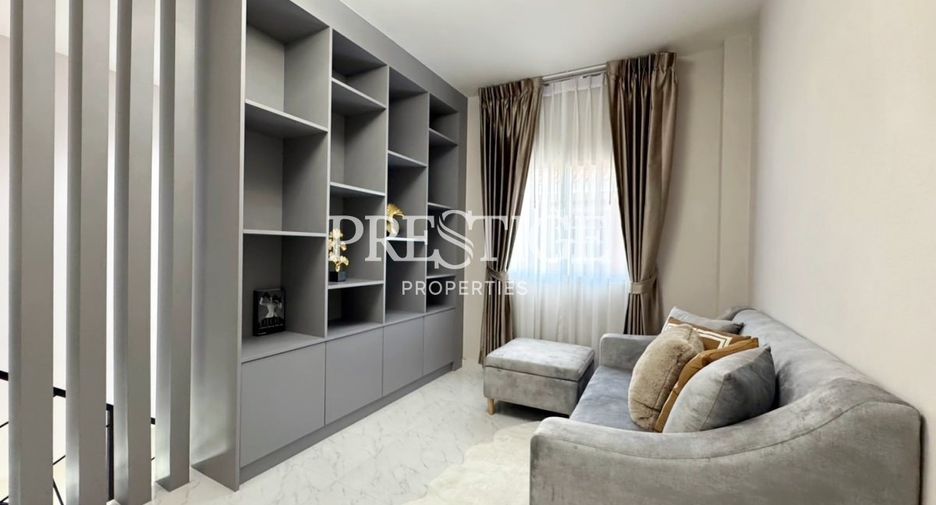 For rent 5 bedrooms house in Jomtien, Pattaya