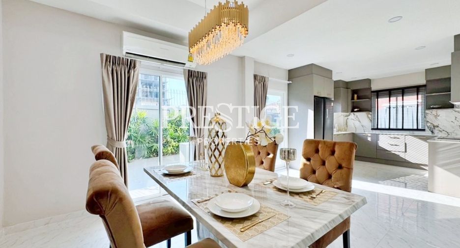 For rent 5 bedrooms house in Jomtien, Pattaya