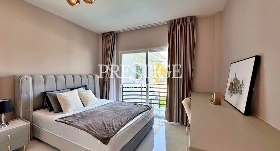 For rent 5 bedrooms house in Jomtien, Pattaya