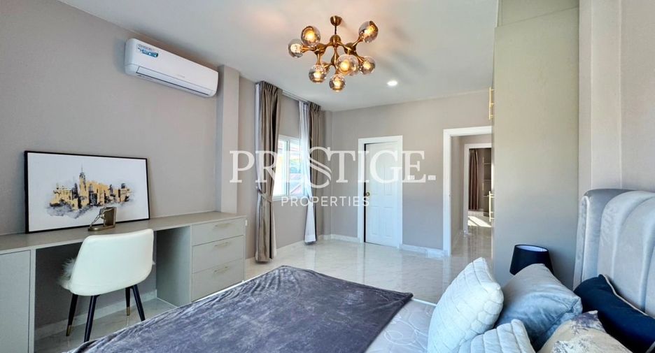 For rent 5 bedrooms house in Jomtien, Pattaya