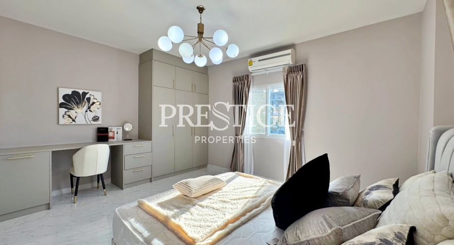 For rent 5 bedrooms house in Jomtien, Pattaya