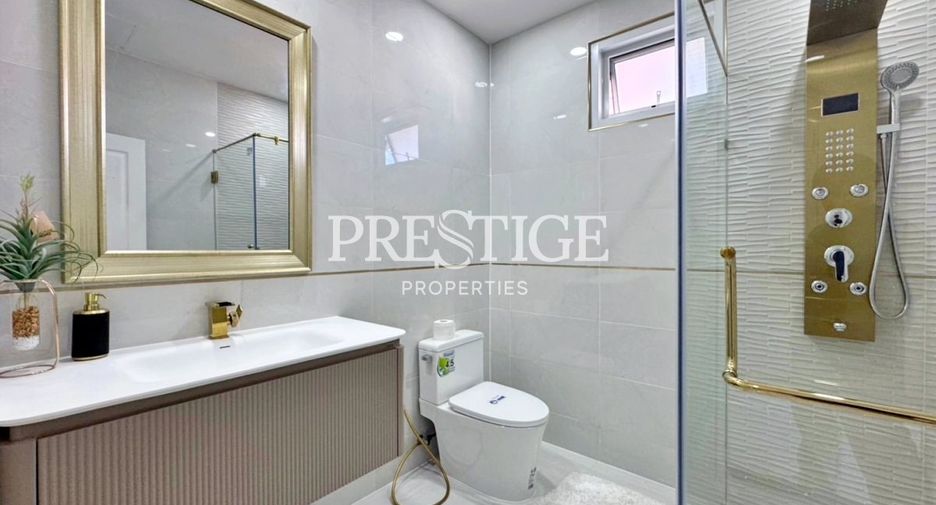 For rent 5 bedrooms house in Jomtien, Pattaya