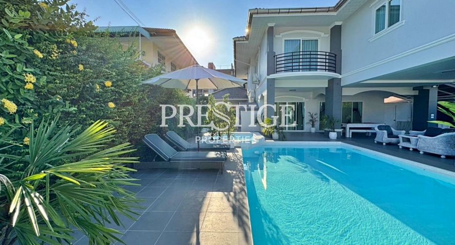 For rent 5 bedrooms house in Jomtien, Pattaya