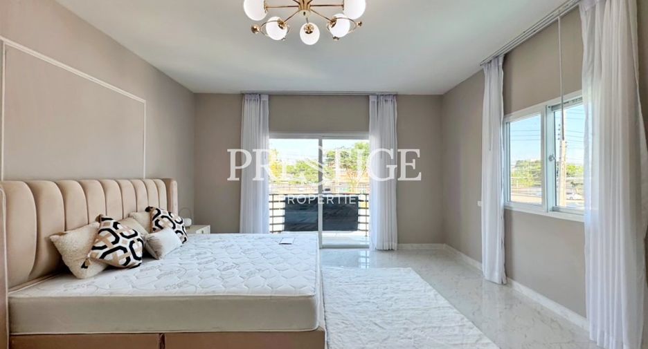 For rent 5 bedrooms house in Jomtien, Pattaya