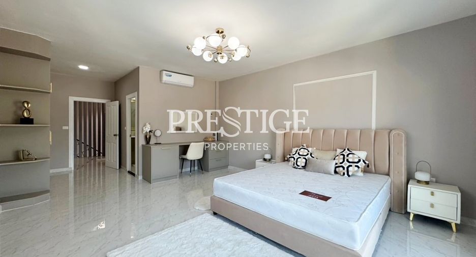 For rent 5 bedrooms house in Jomtien, Pattaya