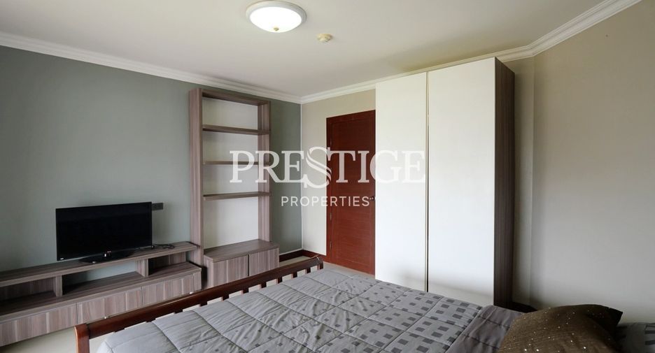 For rent 2 bedrooms condo in Central Pattaya, Pattaya