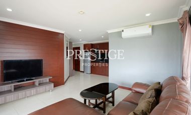 For rent 2 bedrooms condo in Central Pattaya, Pattaya