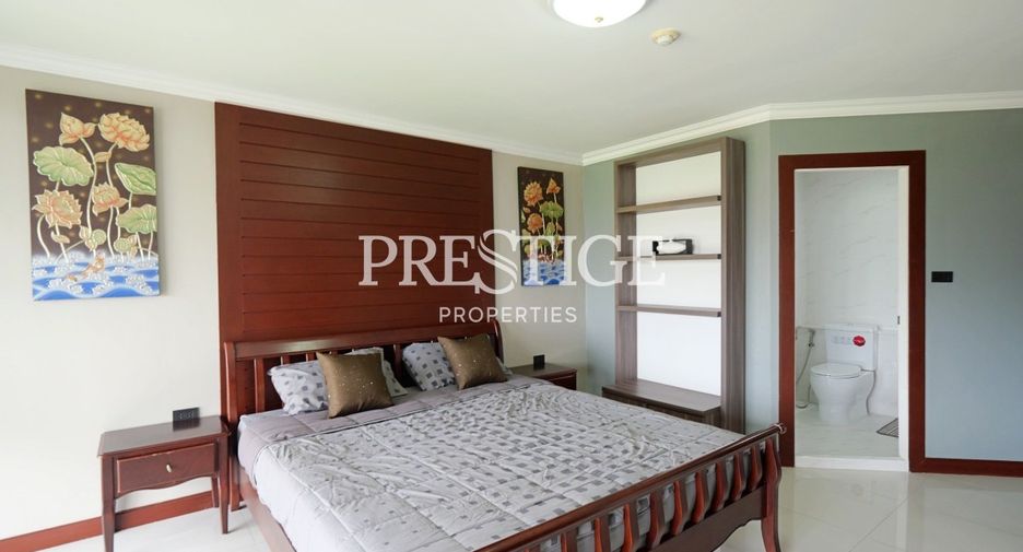 For rent 2 bedrooms condo in Central Pattaya, Pattaya