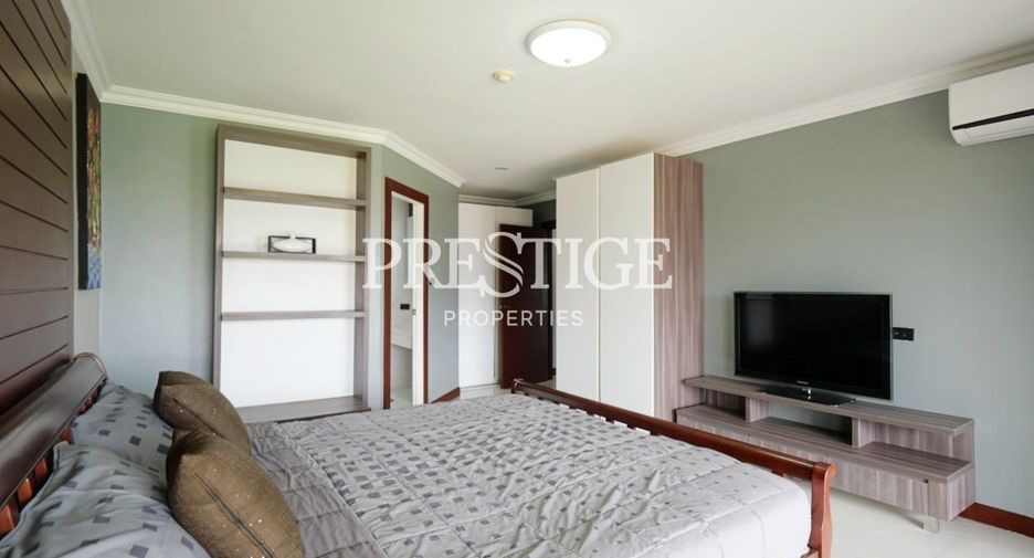 For rent 2 bedrooms condo in Central Pattaya, Pattaya