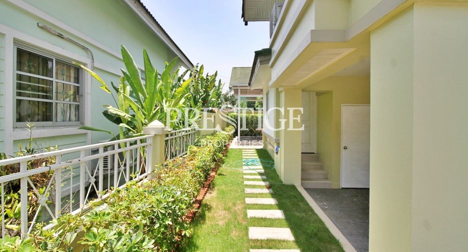 For rent 3 bedrooms house in North Pattaya, Pattaya