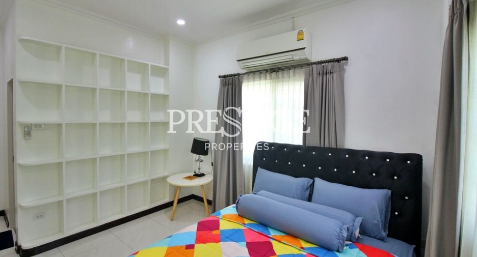 For rent 3 bedrooms house in North Pattaya, Pattaya