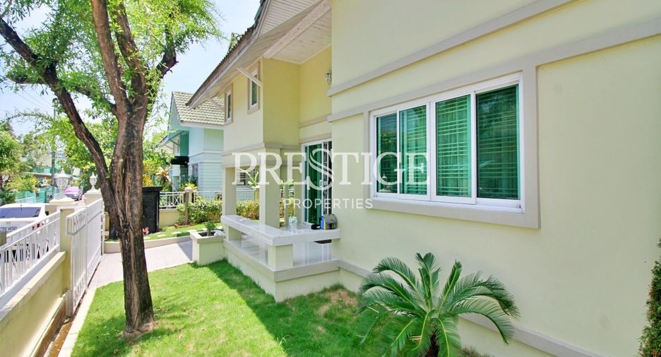 For rent 3 bedrooms house in North Pattaya, Pattaya