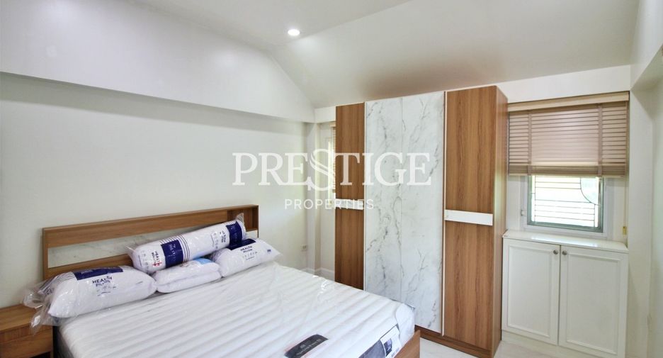 For rent 3 bedrooms house in North Pattaya, Pattaya