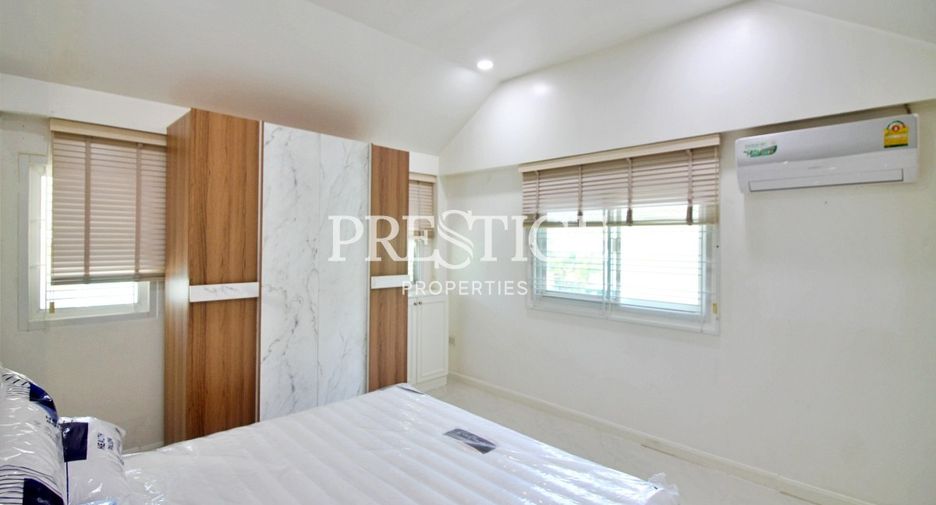 For rent 3 bedrooms house in North Pattaya, Pattaya