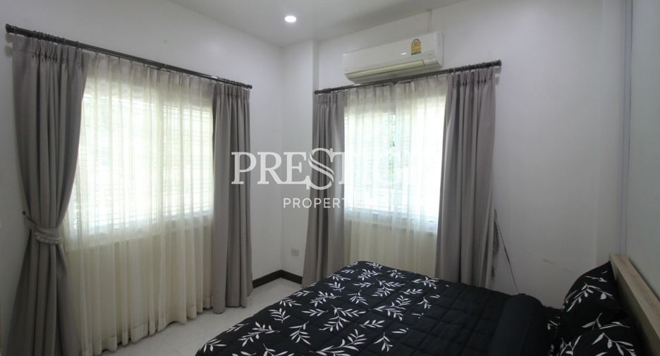 For rent 3 bedrooms house in North Pattaya, Pattaya