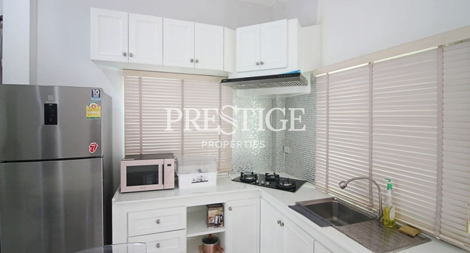 For rent 3 bedrooms house in North Pattaya, Pattaya