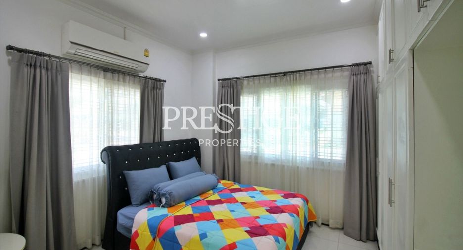 For rent 3 bedrooms house in North Pattaya, Pattaya
