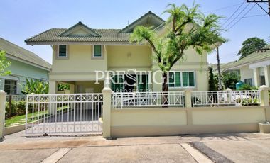 For rent 3 bedrooms house in North Pattaya, Pattaya