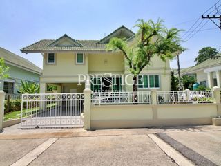 For rent 3 bedrooms house in Bang Lamung, Chonburi