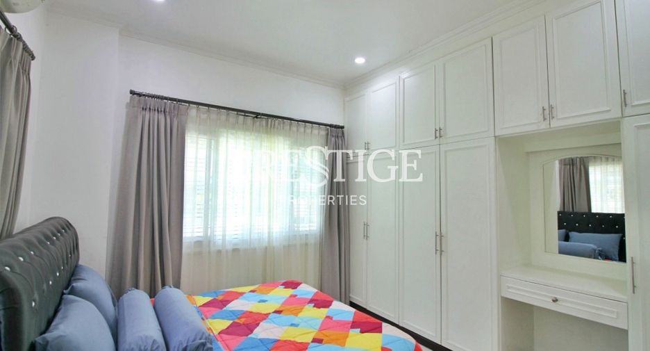 For rent 3 bedrooms house in North Pattaya, Pattaya