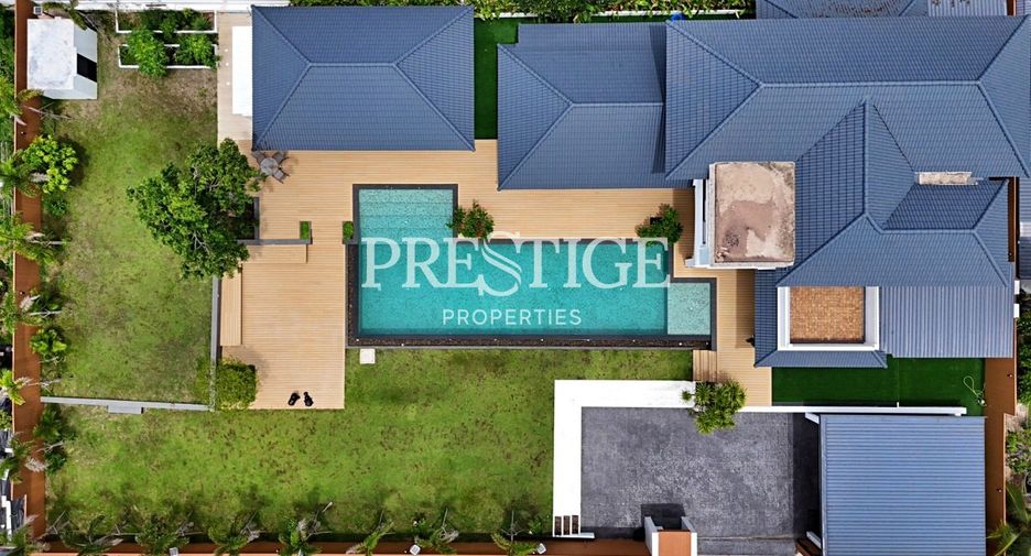 Casa en alquiler de 6 habitaciones en East Pattaya, Pattaya
