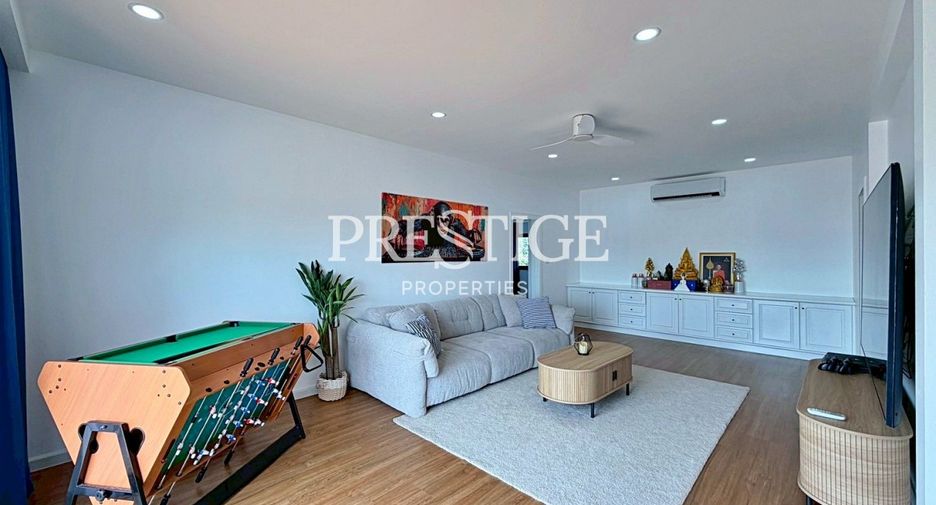 Casa en alquiler de 6 habitaciones en East Pattaya, Pattaya