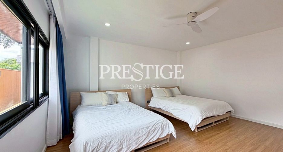 Casa en alquiler de 6 habitaciones en East Pattaya, Pattaya