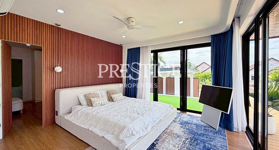 Casa en alquiler de 6 habitaciones en East Pattaya, Pattaya