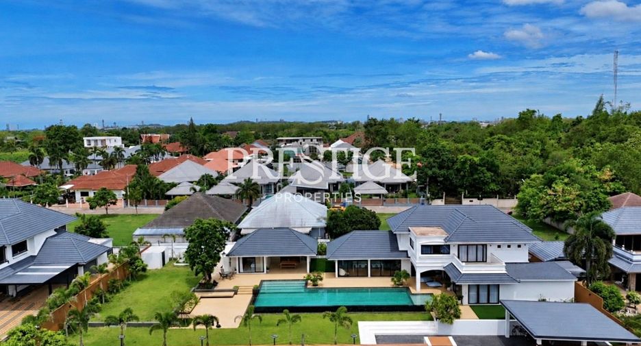 Casa en alquiler de 6 habitaciones en East Pattaya, Pattaya