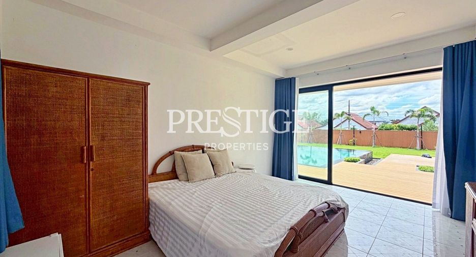 Casa en alquiler de 6 habitaciones en East Pattaya, Pattaya