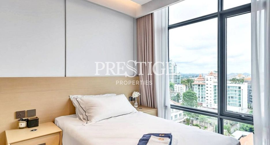 À louer 2 chambres condo à Pratumnak, Pattaya