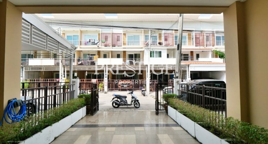 For rent 3 bedrooms house in South Pattaya, Pattaya