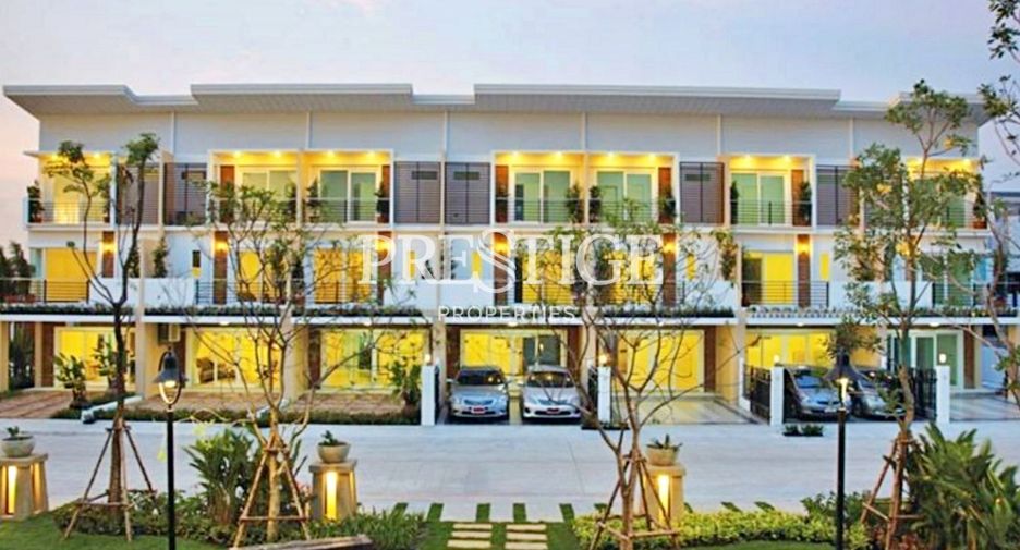 For rent 3 bedrooms house in South Pattaya, Pattaya