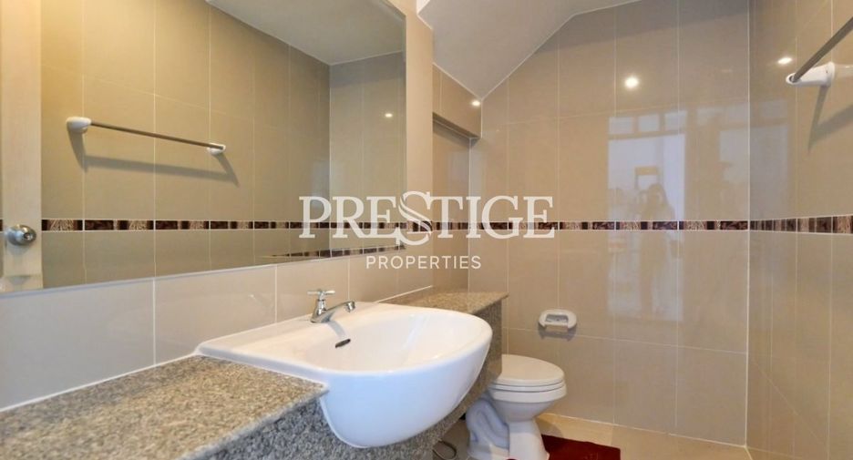 For rent 3 bedrooms house in South Pattaya, Pattaya