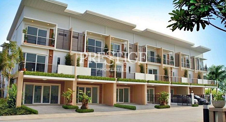 For rent 3 bedrooms house in South Pattaya, Pattaya