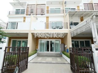 For rent 3 bedrooms house in Bang Lamung, Chonburi
