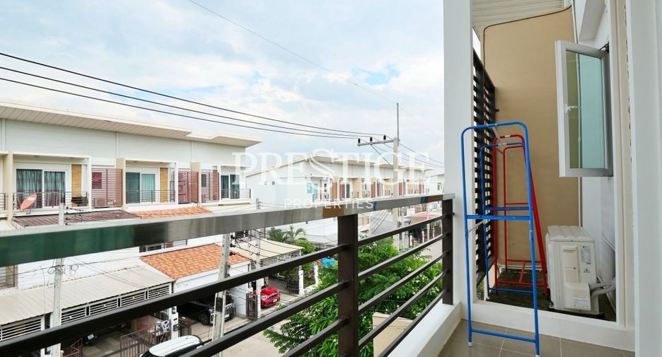 For rent 3 bedrooms house in South Pattaya, Pattaya
