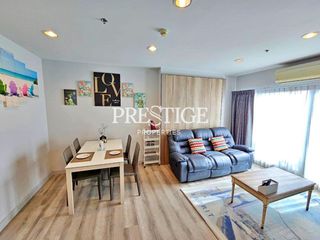 For rent 2 bedrooms condo in Bang Lamung, Chonburi