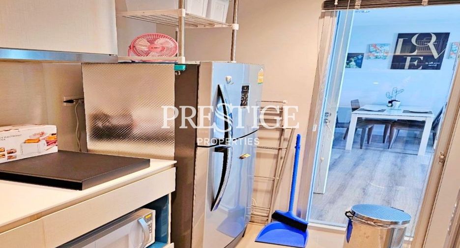 For rent 2 bedrooms condo in Central Pattaya, Pattaya
