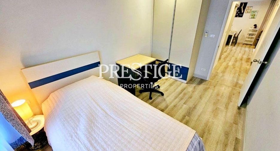 For rent 2 bedrooms condo in Central Pattaya, Pattaya