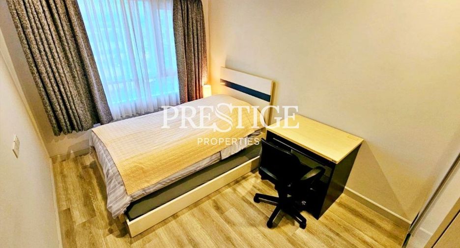 For rent 2 bedrooms condo in Central Pattaya, Pattaya