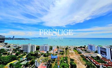 À louer 2 chambres condo à Central Pattaya, Pattaya