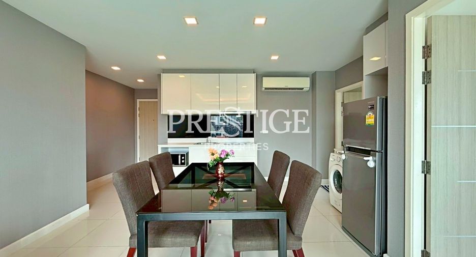For rent 1 bed condo in Pratumnak, Pattaya