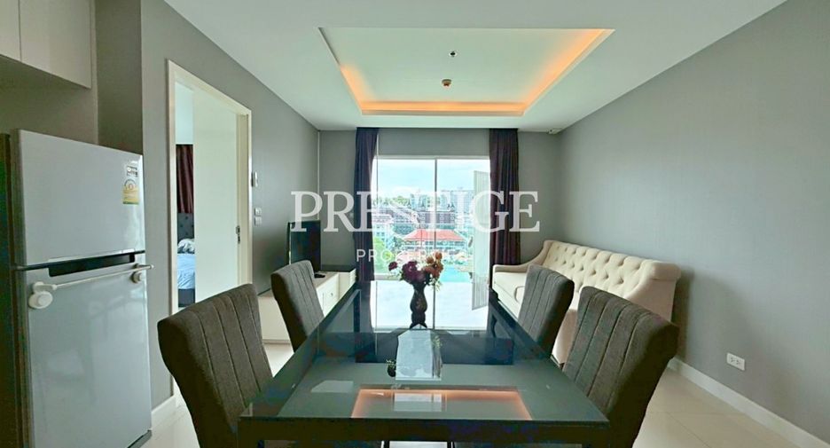 For rent 1 bed condo in Pratumnak, Pattaya