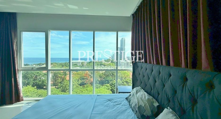 For rent 1 bed condo in Pratumnak, Pattaya