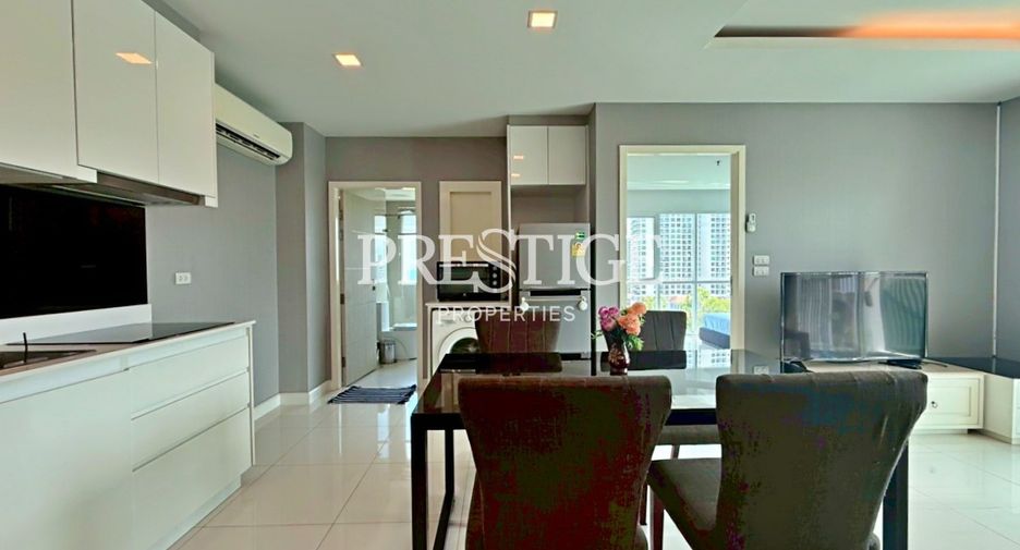 For rent 1 bed condo in Pratumnak, Pattaya
