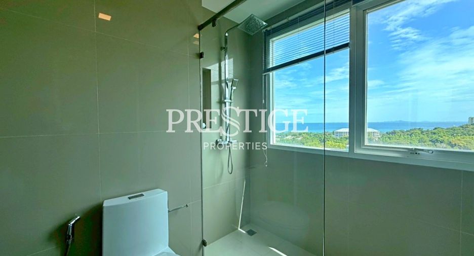 For rent 1 bed condo in Pratumnak, Pattaya