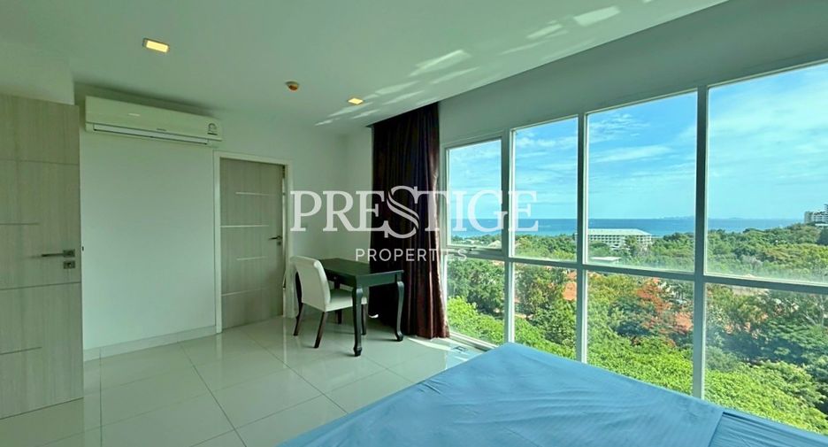 For rent 1 bed condo in Pratumnak, Pattaya