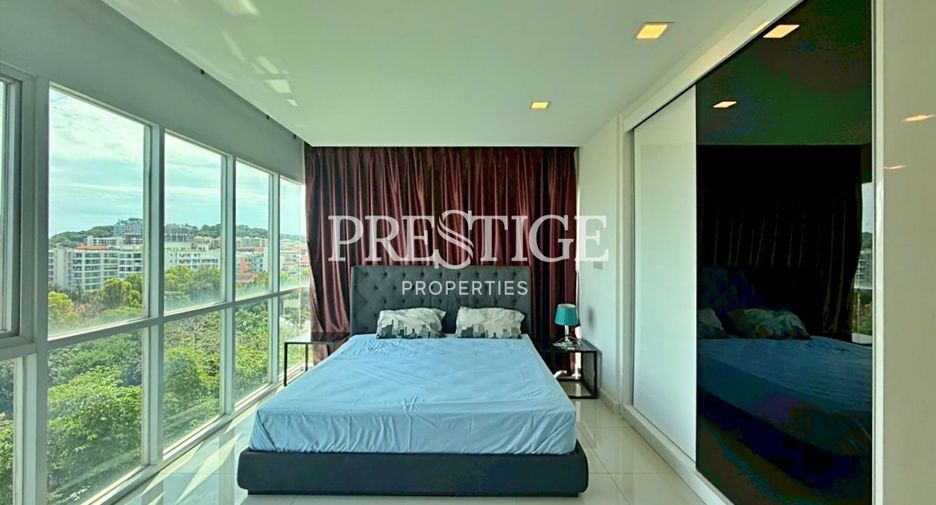 For rent 1 bed condo in Pratumnak, Pattaya