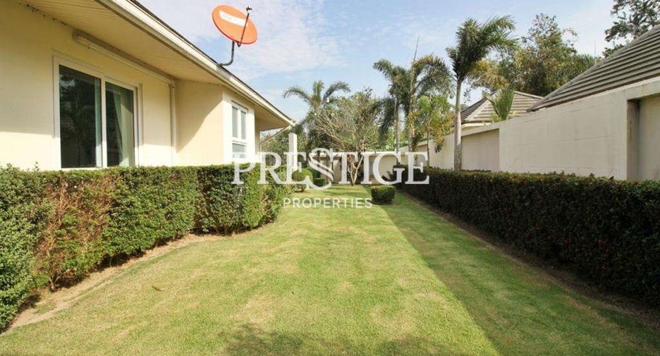 Casa en alquiler de 3 habitaciones en Bang Lamung, Chonburi